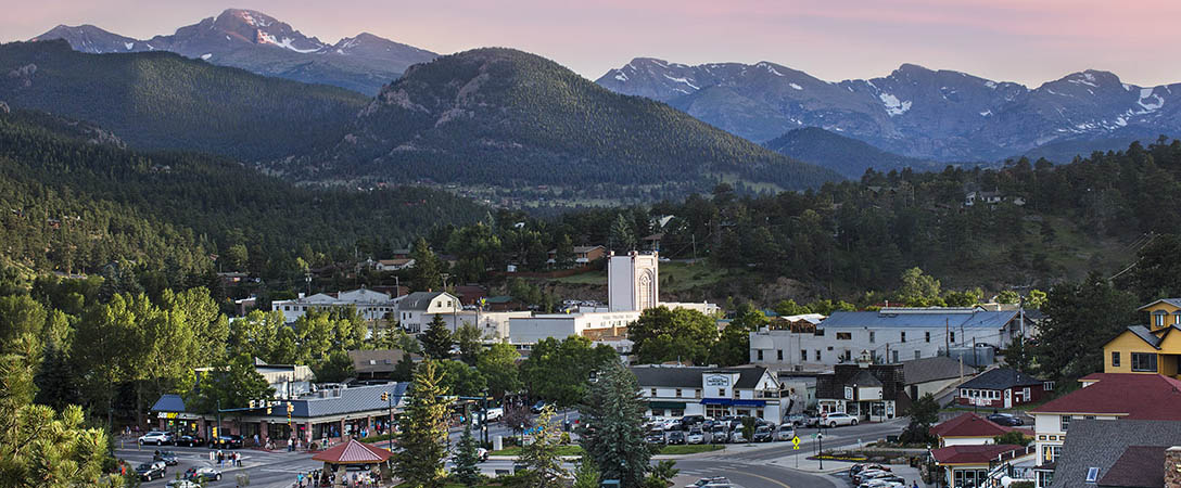 best estes park resturants