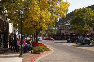 estes park restaurants